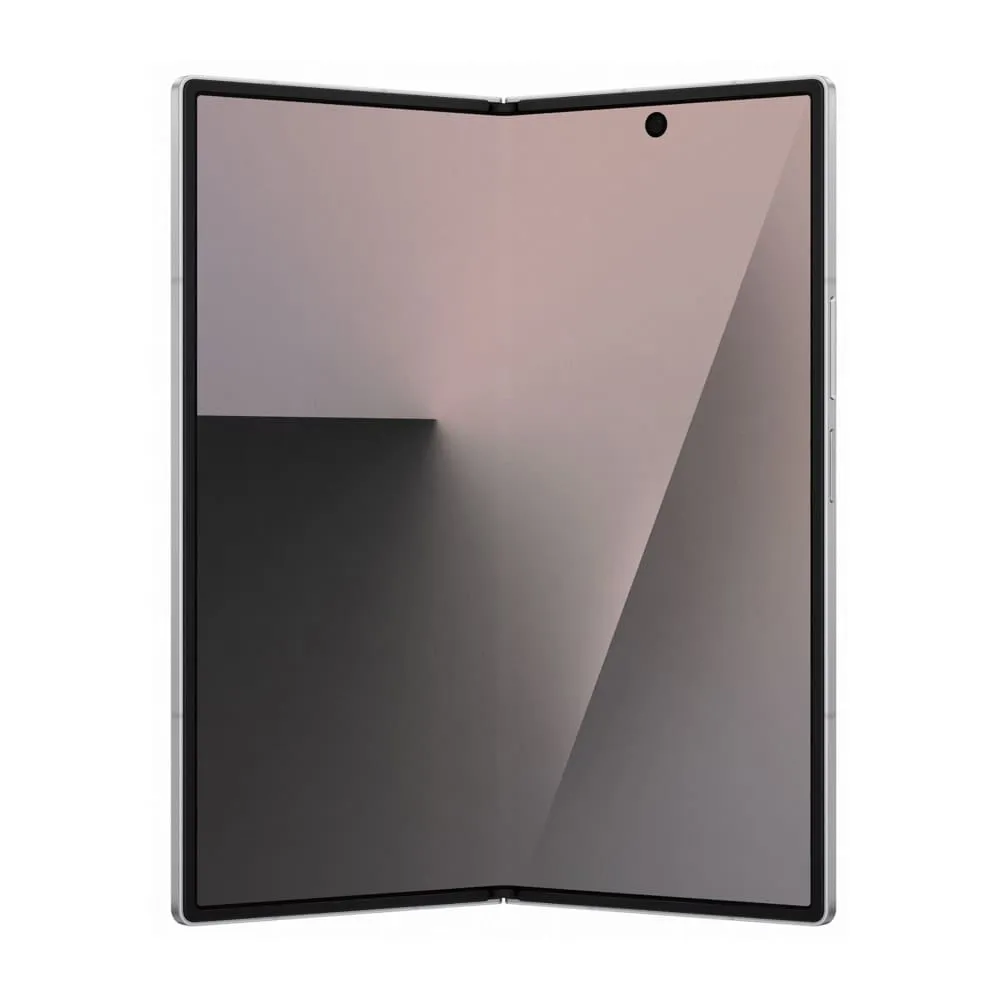 Samsung Galaxy Z Fold 7 — 512GB, Silver — 4