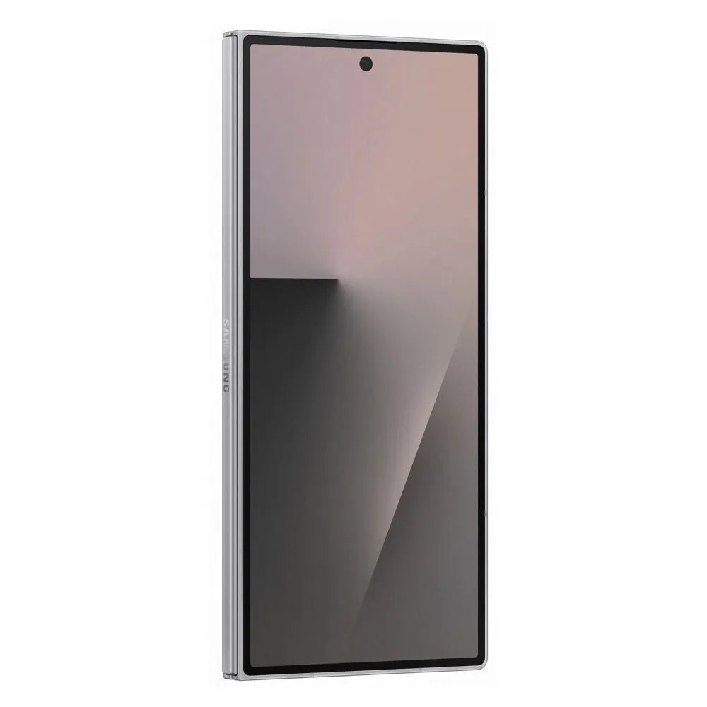 Samsung Galaxy Z Fold 7 — 512GB, Silver — 6