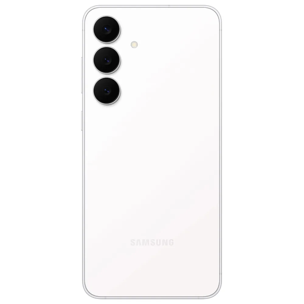 Samsung Galaxy S25 — 128GB, White — 5