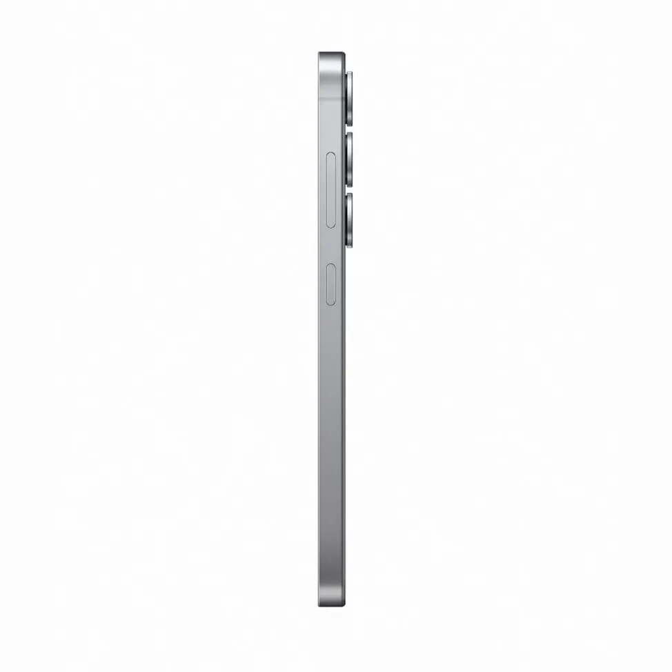 Samsung Galaxy S25 — 128GB, Silver — 3