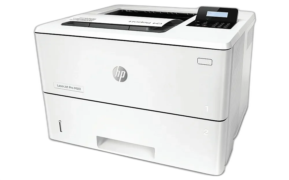 HP LaserJet Pro M501dn Printer
