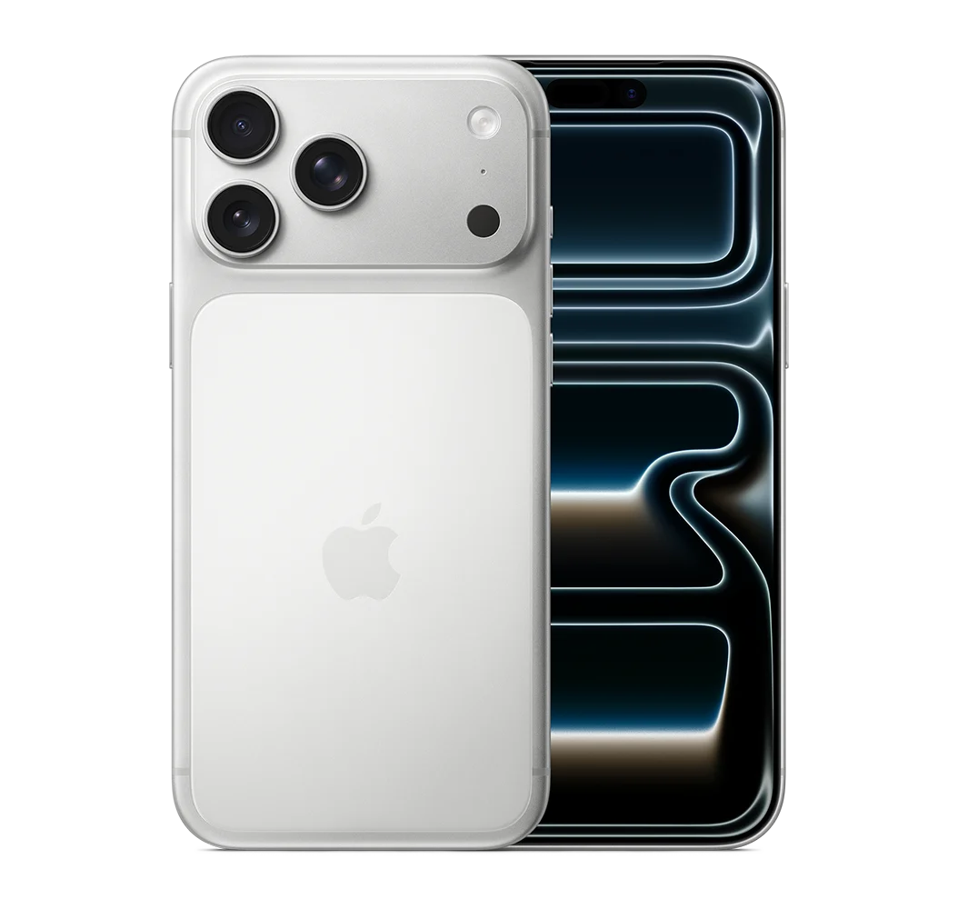 Apple iPhone 17 Pro Max 256GB Silver