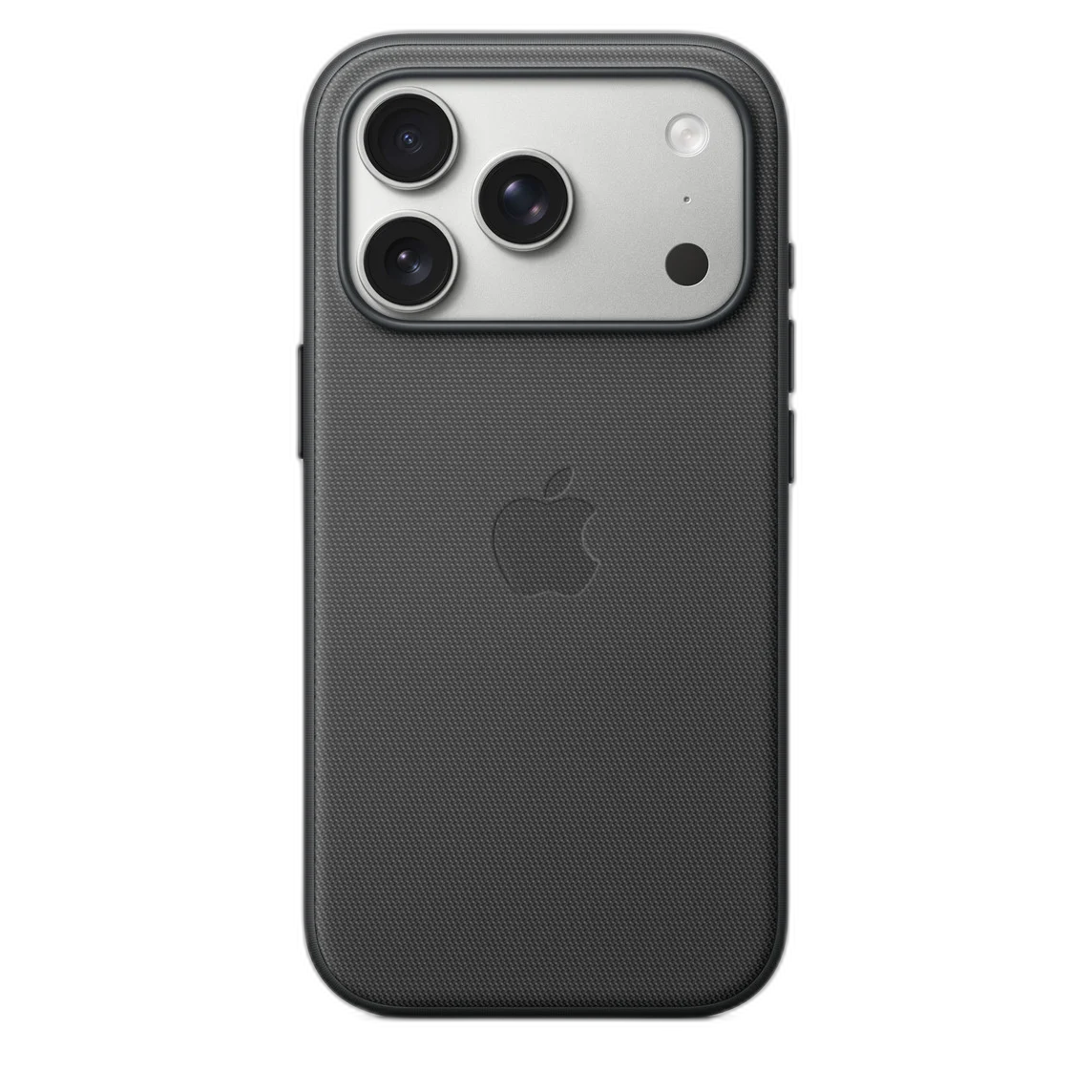 Apple iPhone 17 Pro TechWoven Case with MagSafe - Black