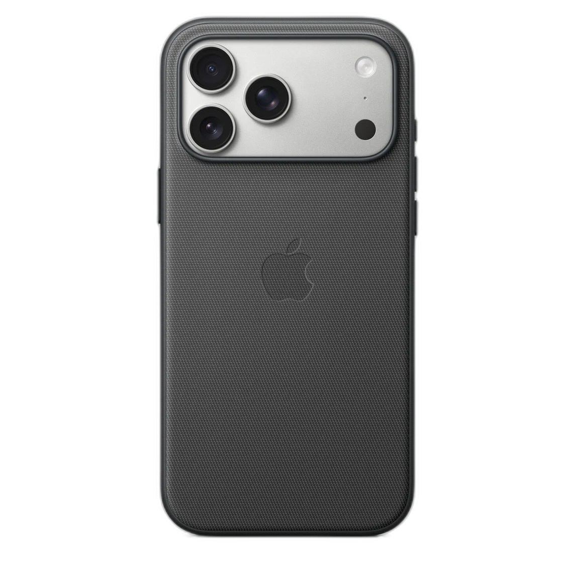 Apple iPhone 17 Pro Max TechWoven Case with MagSafe - Black