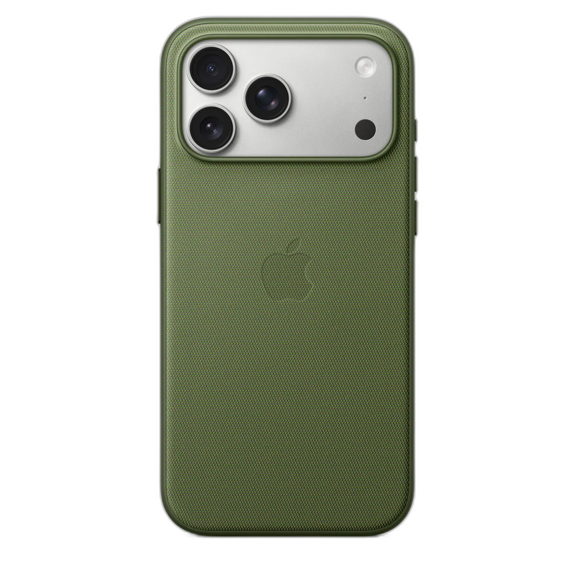 Apple iPhone 17 Pro Max TechWoven Case with MagSafe - Green