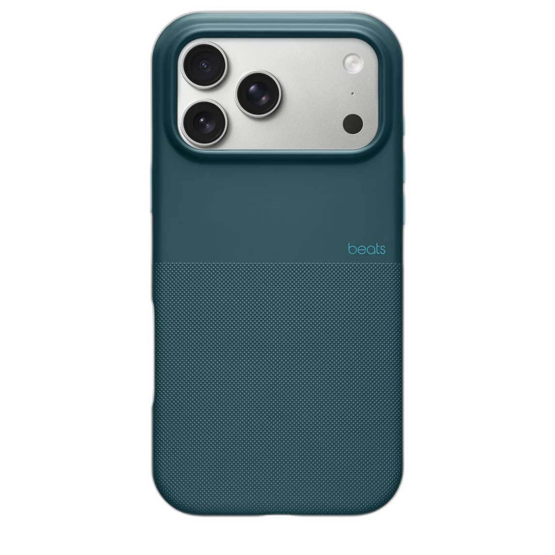 Beats iPhone 17 Pro Max Rugged Case with MagSafe and Camera Control – Rocky Blue