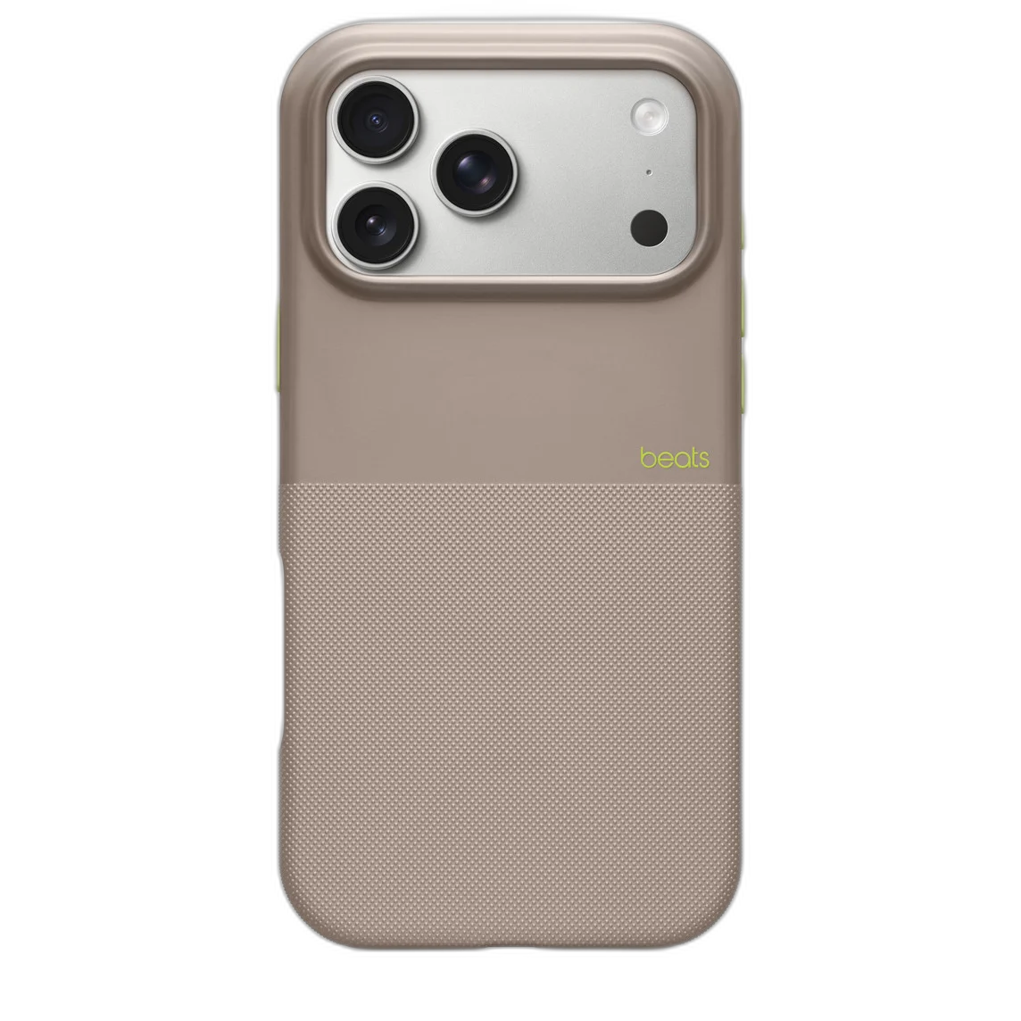 Beats iPhone 17 Pro Max Rugged Case with MagSafe and Camera Control – Alpine Gray