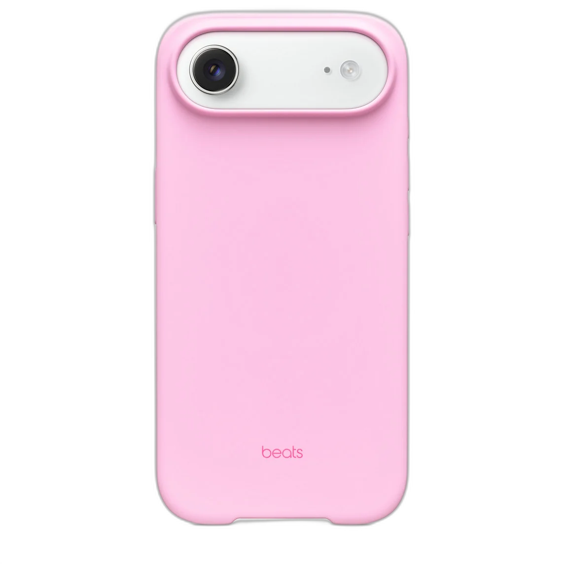 Beats iPhone Air Case with MagSafe and Camera Control — Pebble Pink