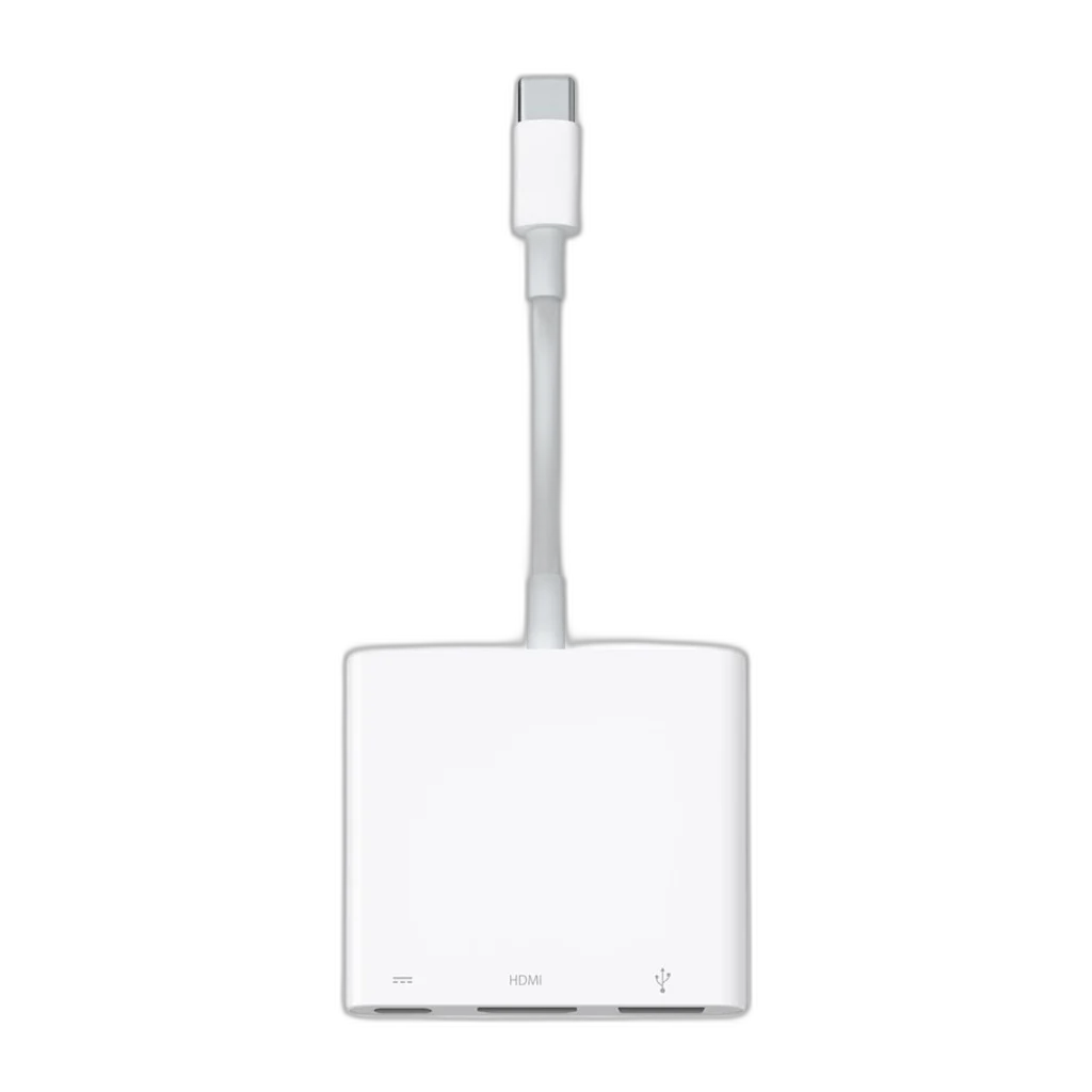 Apple USB-C Digital AV Multiport Adapter