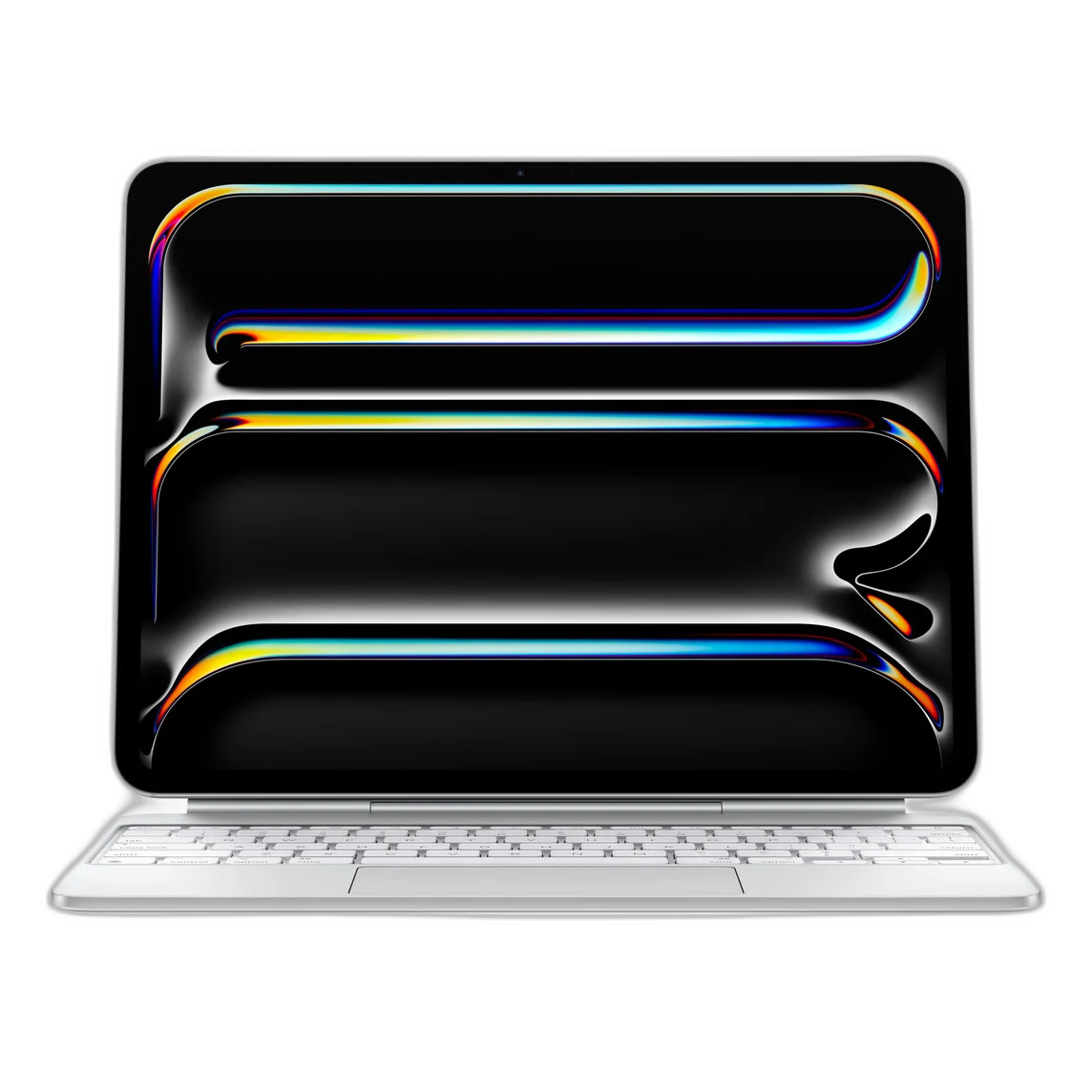 Apple Magic Keyboard for iPad Pro 13-inch (M4/M5) - International English - White