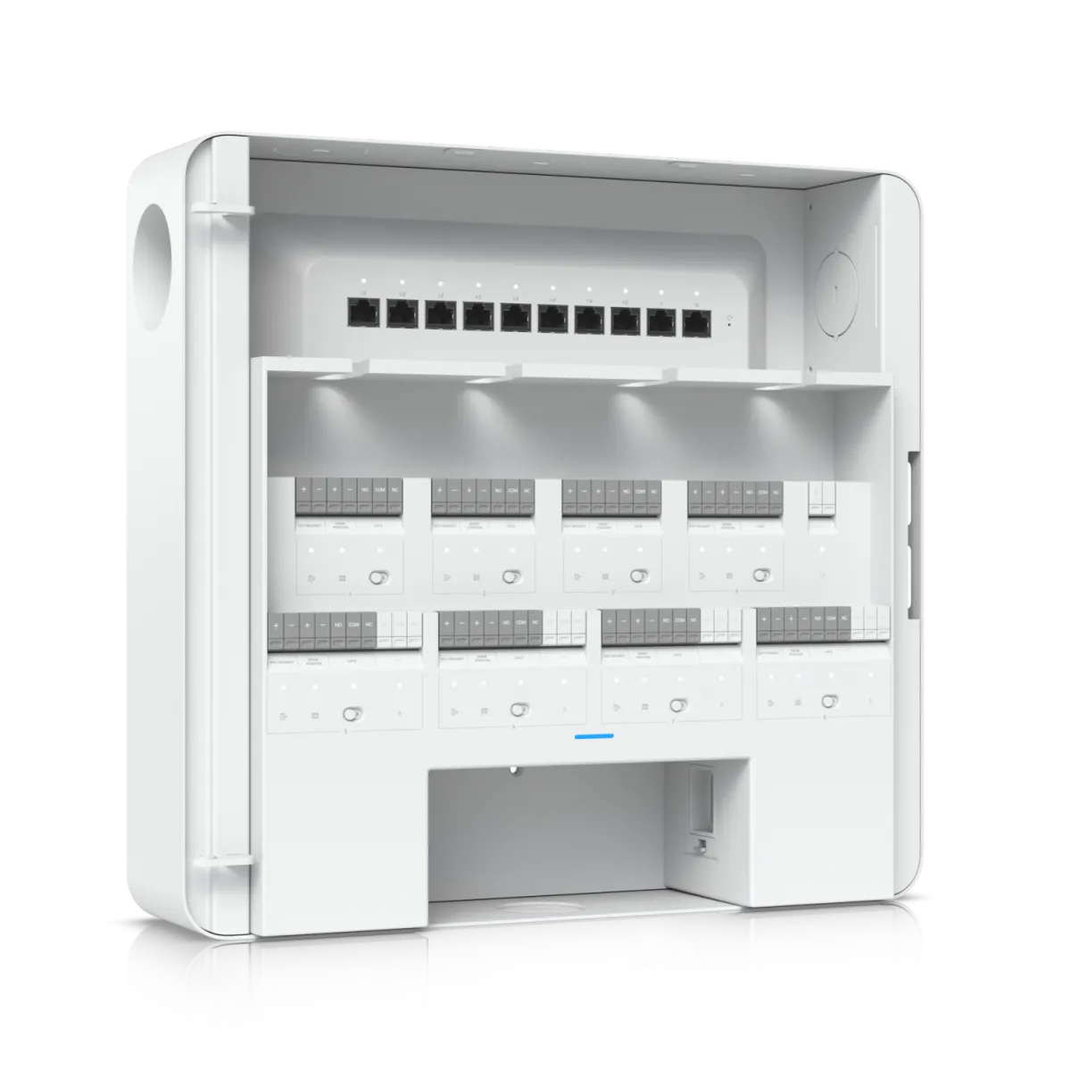 UniFi Enterprise Access Hub 8 — 6