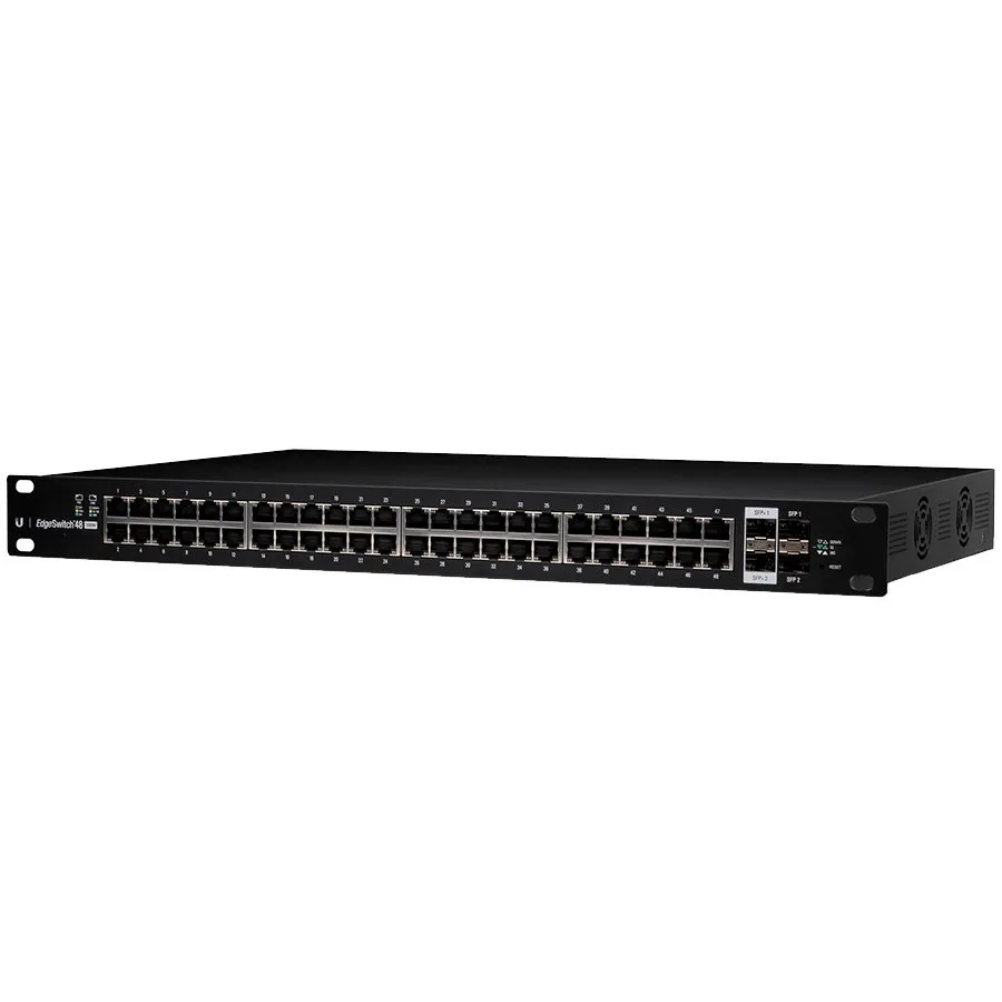 UniFi EdgeSwitch 48 PoE (500W)