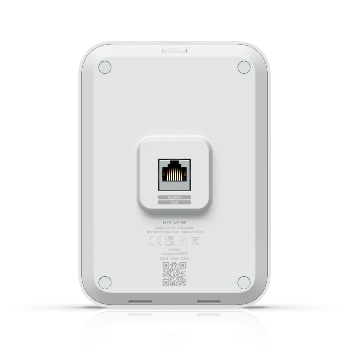 UniFi Access Point U7 In-Wall — 3