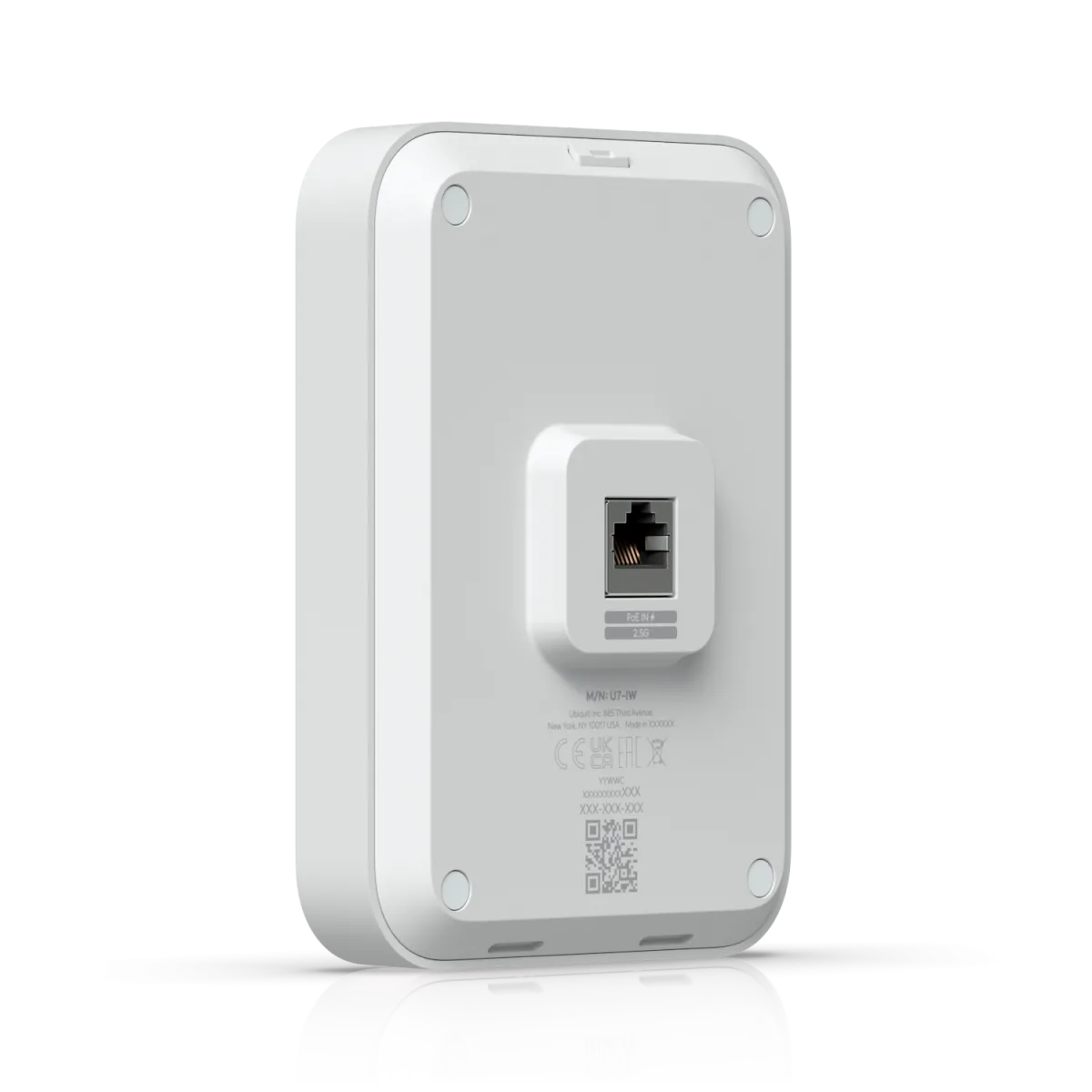 UniFi Access Point U7 In-Wall — 4