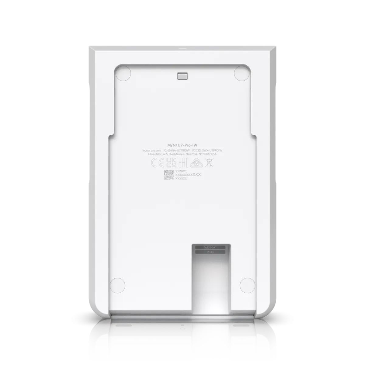 UniFi Access Point U7 Pro Wall — 4
