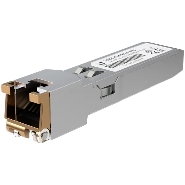 UniFi SFP+ to RJ45 Multi-Gig Adapter