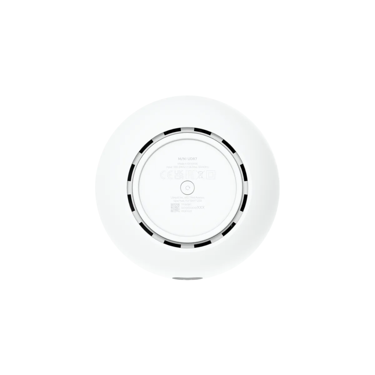 UniFi Dream Router 7 — 5
