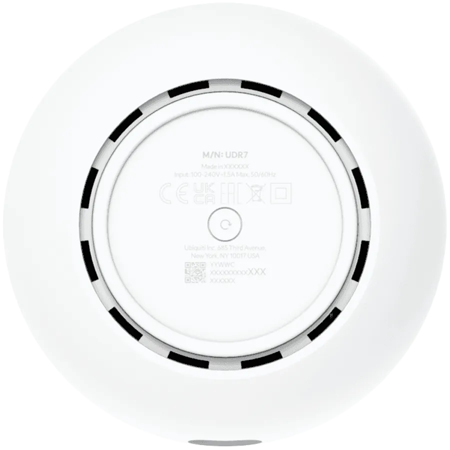 UniFi Dream Router 7 — 6