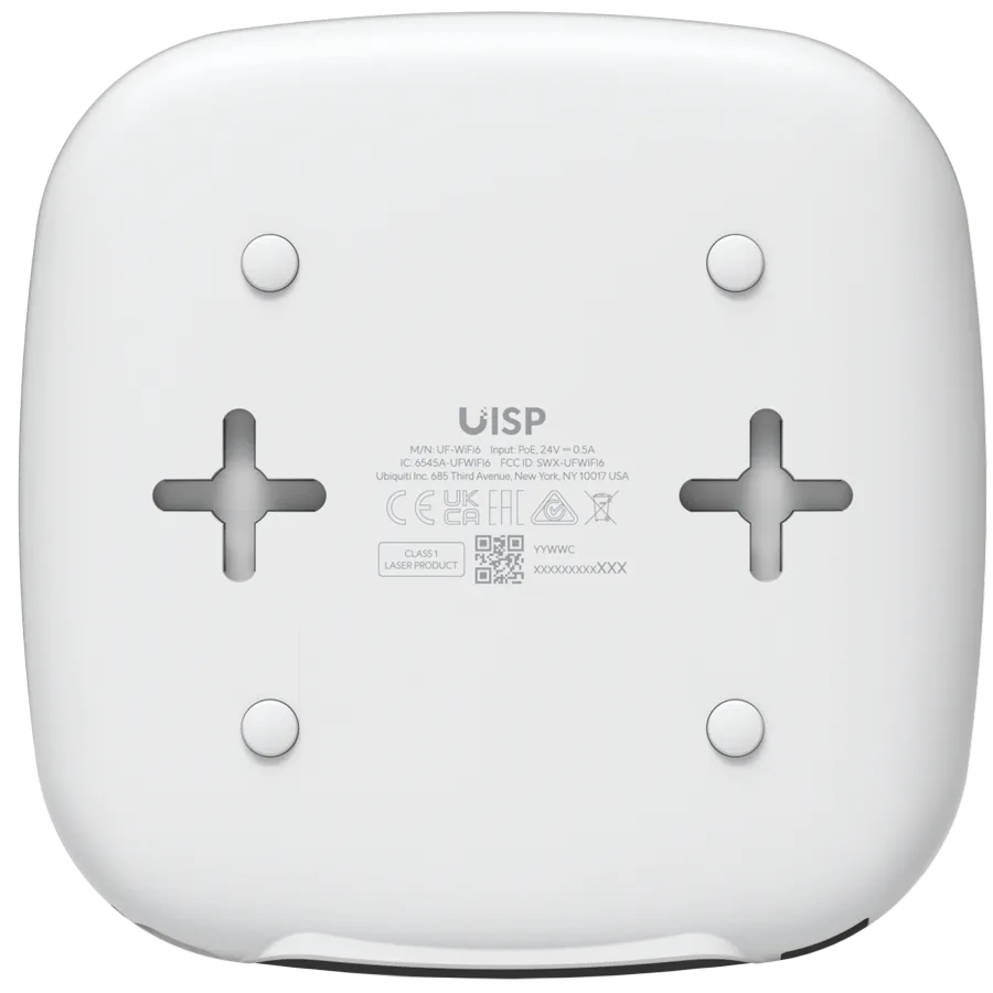 UniFi GPON CPE WiFi 6 — 3