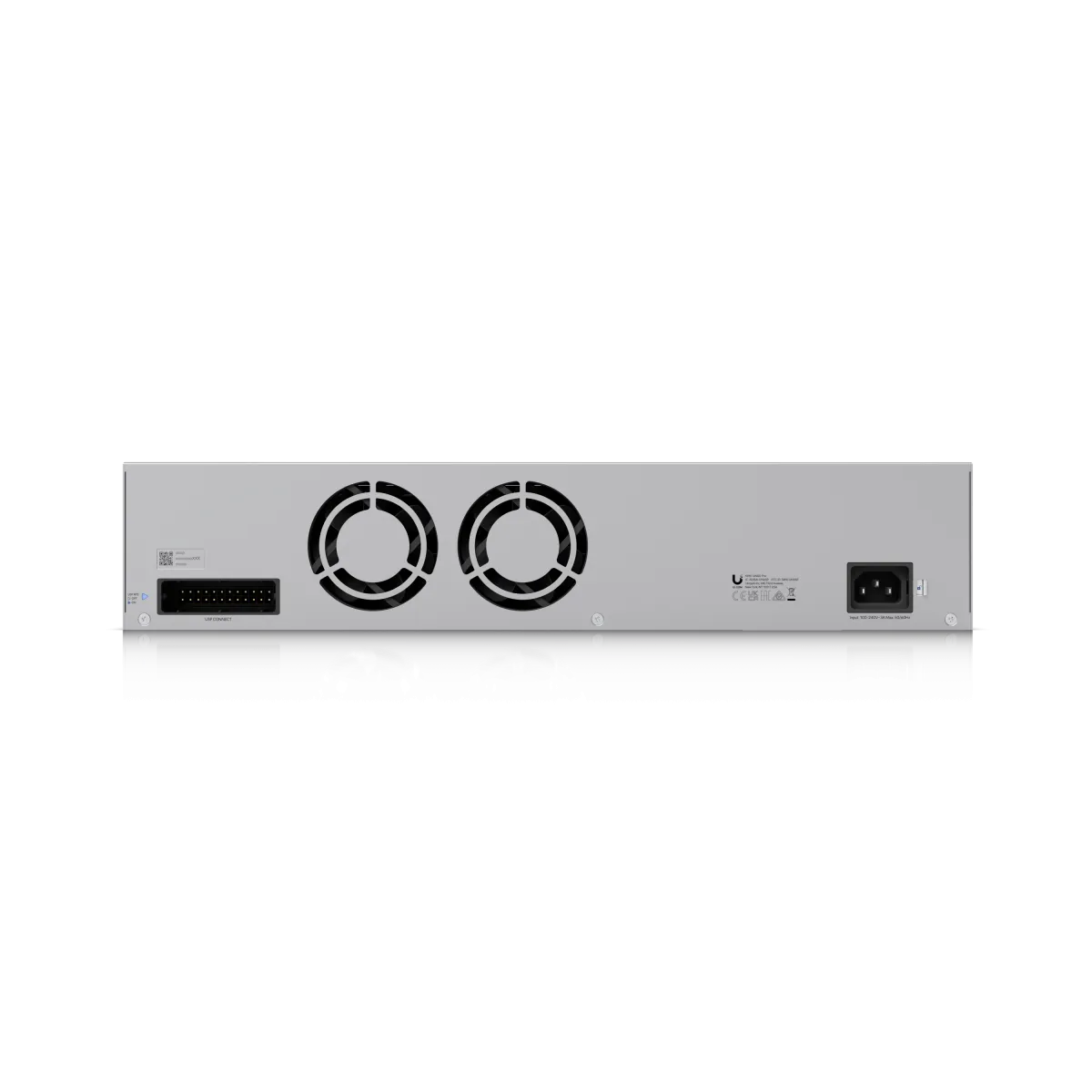 UniFi UNAS Pro — 4