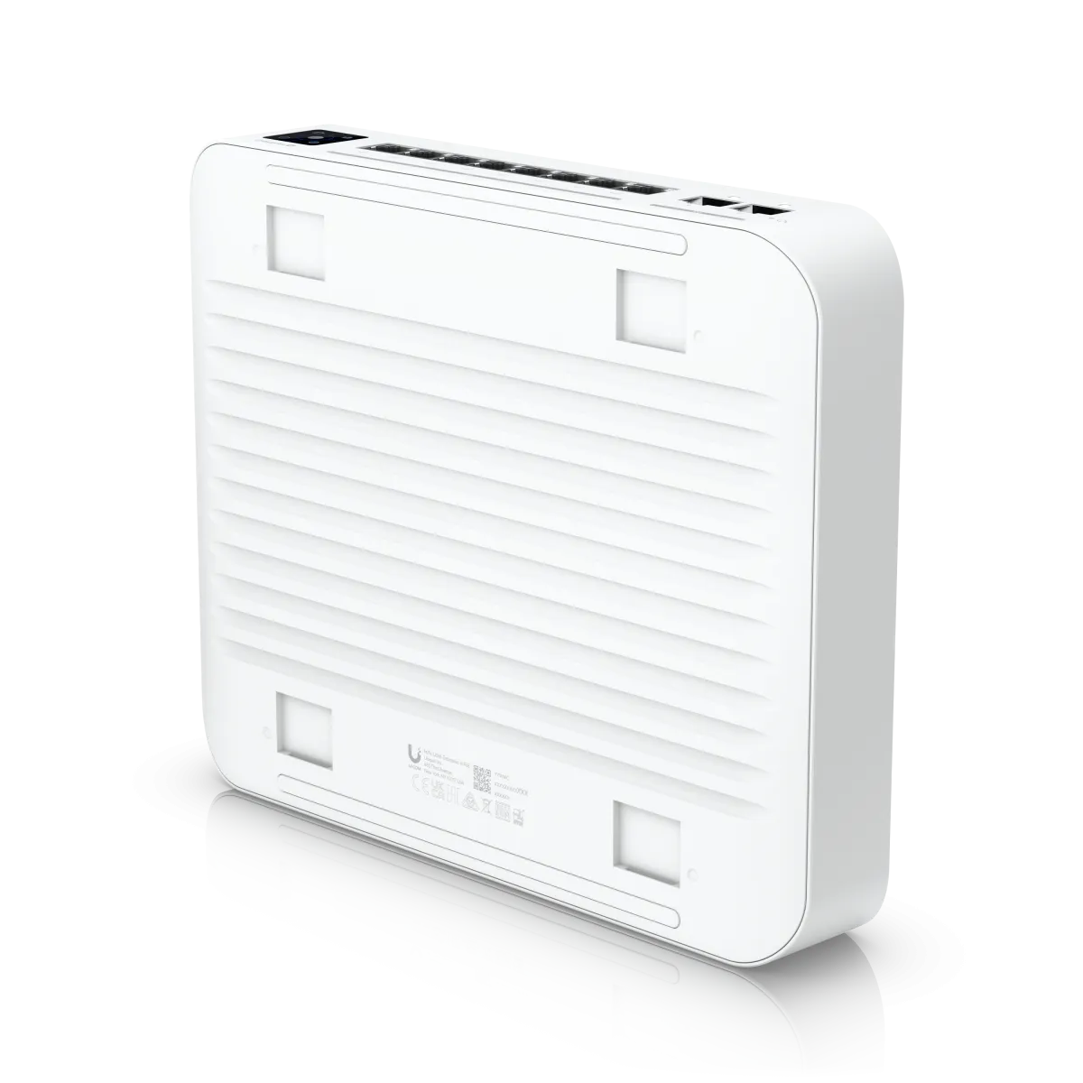 UniFi Switch Enterprise 8 PoE — 6