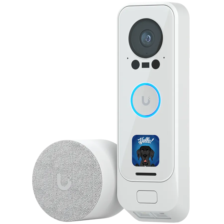 UniFi G4 Doorbell Pro PoE Kit