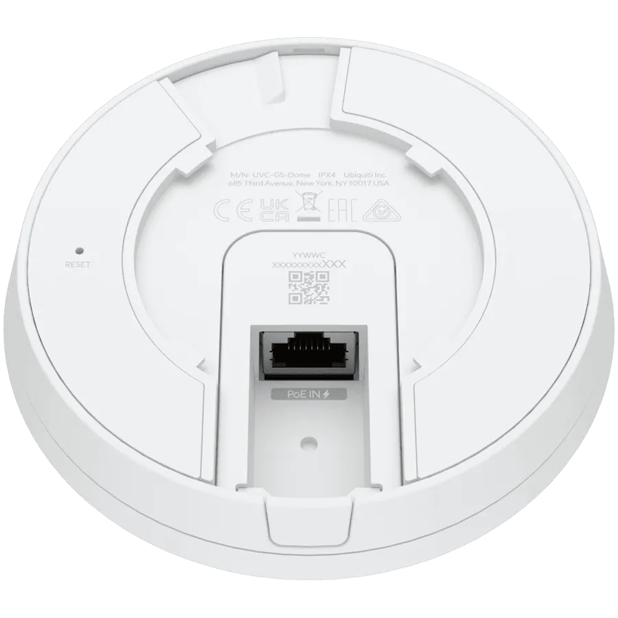 UniFi Camera G5 Dome 3 — 4
